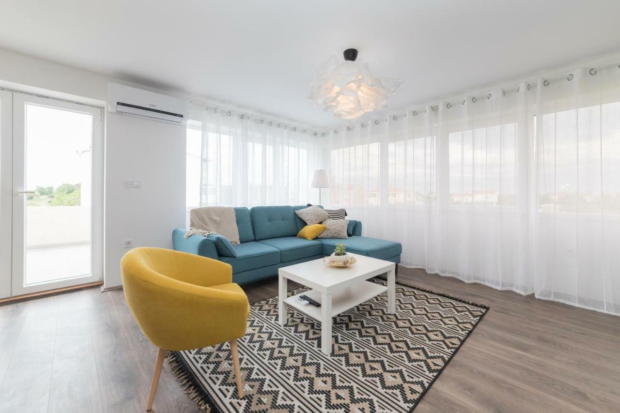 Apartmani Zara Zaton  Exterior photo